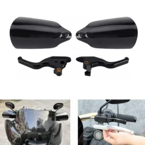 Harley Davidson Street Bob FXBB 107 Hand Levers & Handguard Kit 2018-2024