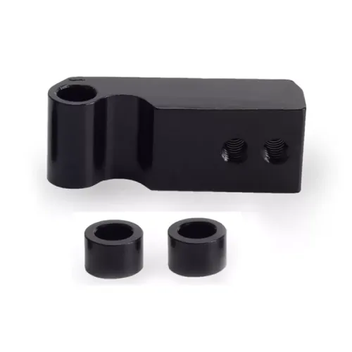 Harley Davidson Street Bob FXBB 107 Headlight Extension Block 2018-2024