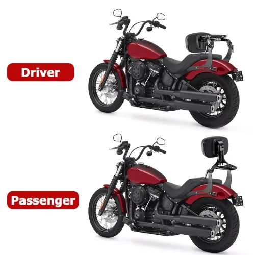 Harley Davidson Street Bob FXBB 107 Multi-Purpose Backrest 2018-2024