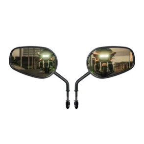 Harley Davidson Street Bob FXBB 107 Pair Rearview Mirrors 2018-2024