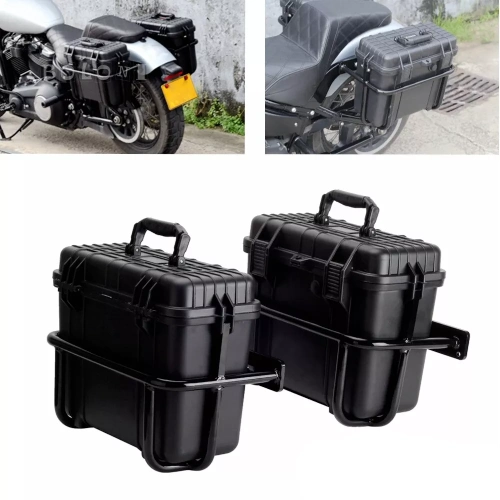 Harley Davidson Street Bob FXBB 107 Saddle Bag 2018-2024