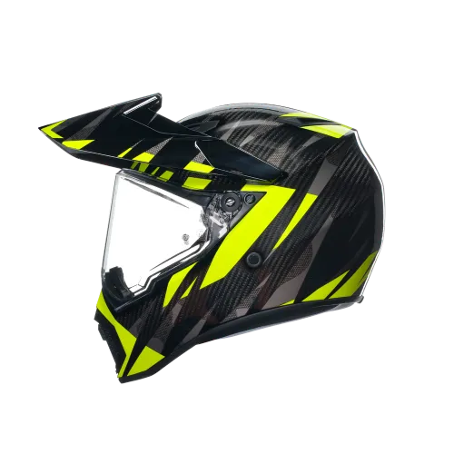 AGV DOT(E2206) MPLK - STEPPA FULL FACE HELMET 