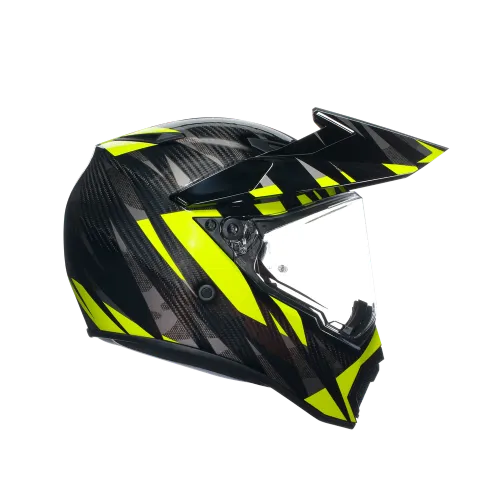AGV DOT(E2206) MPLK - STEPPA FULL FACE HELMET 