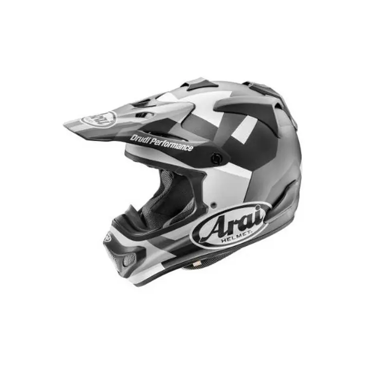 ARAI VX-PRO4 BLOCK DIRT BIKE HELMET
