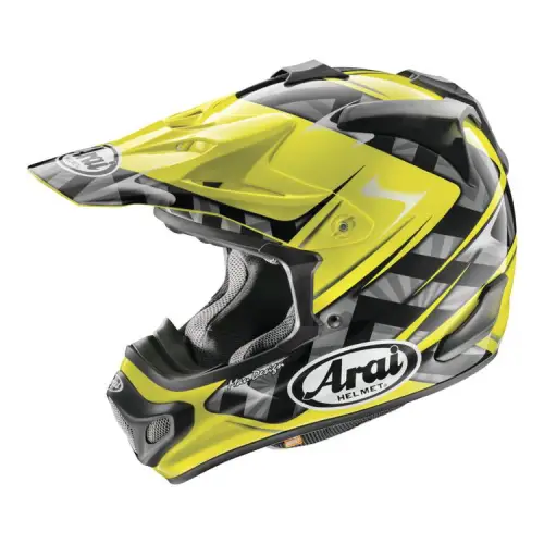 ARAI VX-PRO4 SCOOP DIRT BIKE HELMET