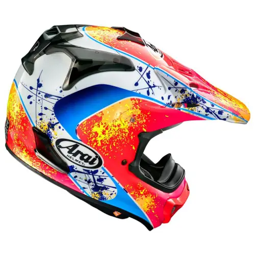 ARAI VX-PRO4 STATON DIRT BIKE HELMET