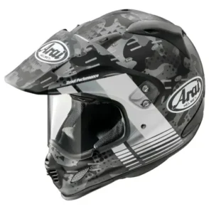 ARAI XD-4 COVER DUAL SPORT HELMET