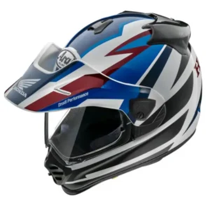ARAI XD-5 AFRICAN TWIN DUAL SPORT HELMET