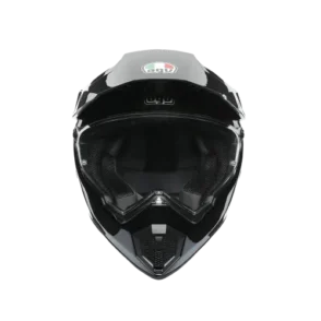AX9 AGV DOT(E2206) MPLK - MONO GLOSSY CARBON
