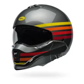 BELL BROOZER PRIME OPEN FACE HELMET