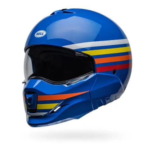 BELL BROOZER PRIME OPEN FACE HELMET