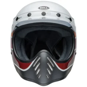BELL MOTO-3 RSD DIRT BIKE HELMET
