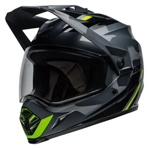 BELL MX-9 ADVENTURE MIPS ALPINE DUAL SPORT HELMET