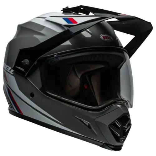 BELL MX-9 ADVENTURE MIPS ALPINE DUAL SPORT HELMET
