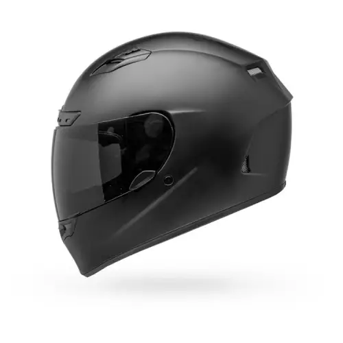 BELL QUALIFIER DLX BLACKOUT FULL FACE HELMET