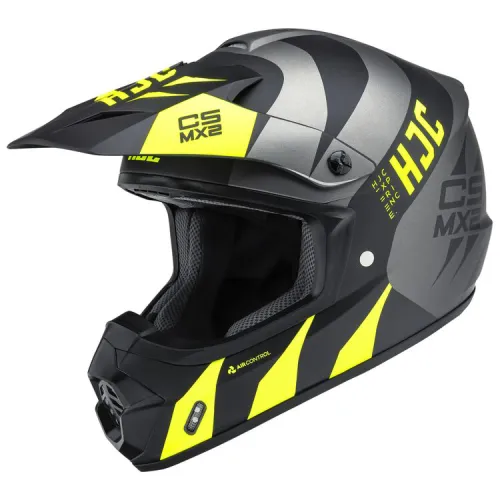 HJC C-MX 2 CROX DIRT BIKE HELMETS