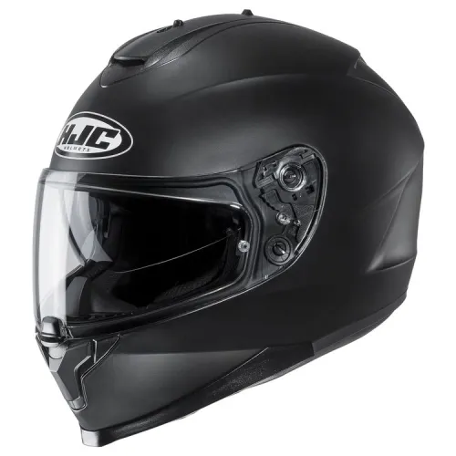 HJC C70 SOLID FULL FACE HELMET