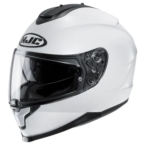 HJC C70 SOLID FULL FACE HELMET