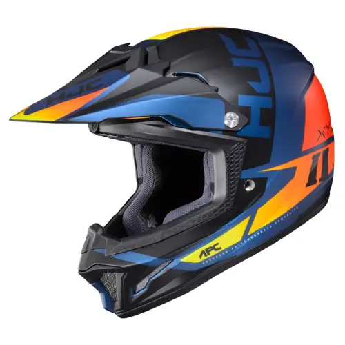 HJC CL-XY 2 CREED DIRT BIKE HELMET
