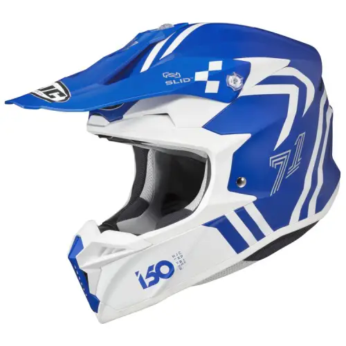 HJC i50 HEX DIRT BIKE HELMET