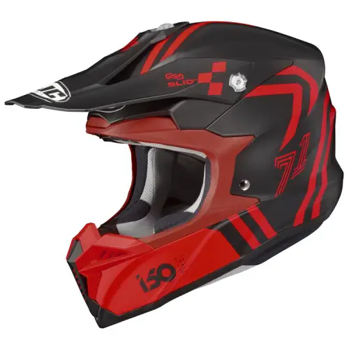 HJC i50 HEX DIRT BIKE HELMET
