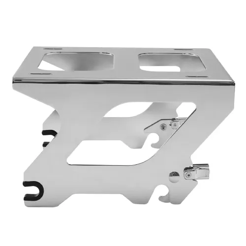Harley Davidson Deluxe FLDE 107 Chrome Solo Mounting Rack 2018-2020