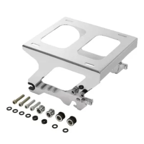 Harley Davidson Deluxe FLDE 107 Chrome Solo Mounting Rack 2018-2020