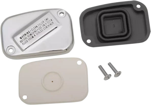 Harley Davidson Deluxe FLDE 107 Cylinder Cover Front Chrome 2018-2020