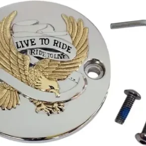 Harley Davidson Deluxe FLDE 107 Eagle Points Cover 2018-2020