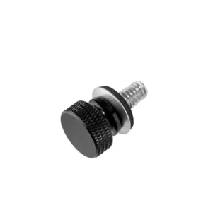Harley Davidson Roadster XL1200CX Billet Aluminum Hard Anodized Seat Thumb Bolts Screws 2016-2020