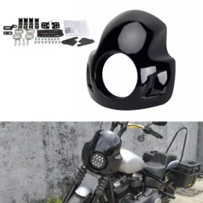 Harley Davidson Roadster XL1200CX Cafe Sport Headlight Fairing Kit 2016-2020