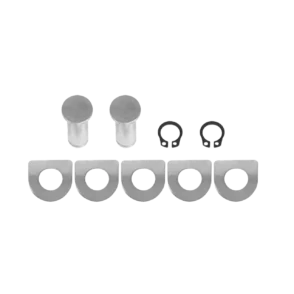 Harley Davidson Roadster XL1200CX Foot Peg Shims Bolts Locknut Mount Kits 2016-2020