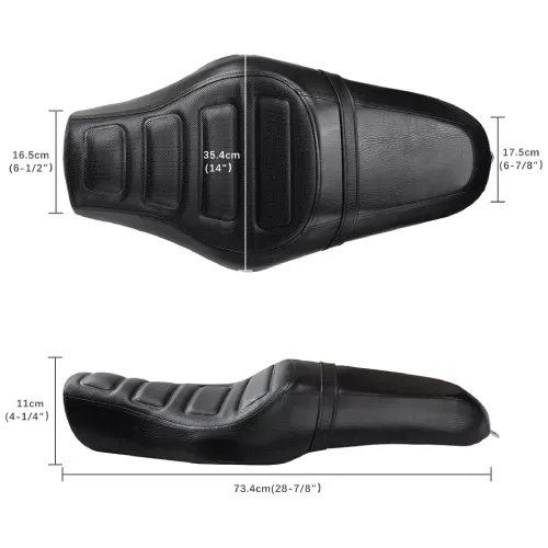 Harley Davidson Roadster XL1200CX Passenger Seat Two-Up 2016-2020