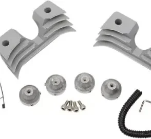 Harley Davidson Roadster XL1200CX Spark Plug/Head Bolt Covers 2016-2020