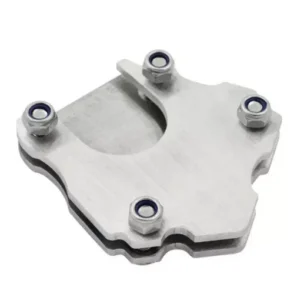 Harley Davidson Roadster XL1200CX Stand Extension Plate Pad 2016-2020