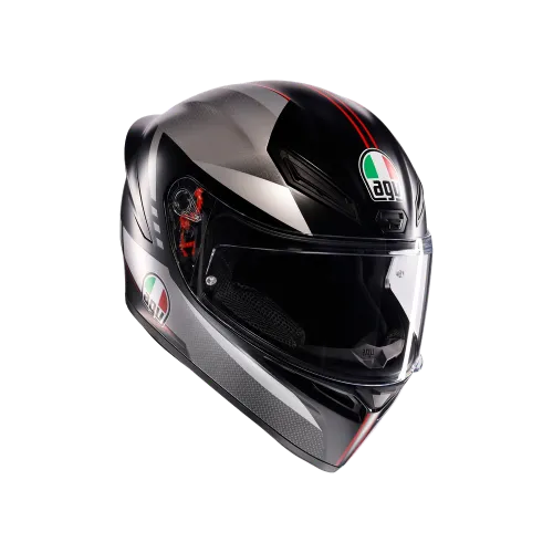 K1 S DOT(E2206) - LAP MATT FULL FACE HELMET