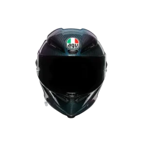 PISTA GP RR MONO IRIDIUM CARBON - MOTORBIKE FULL FACE HELMET E2206 DOT