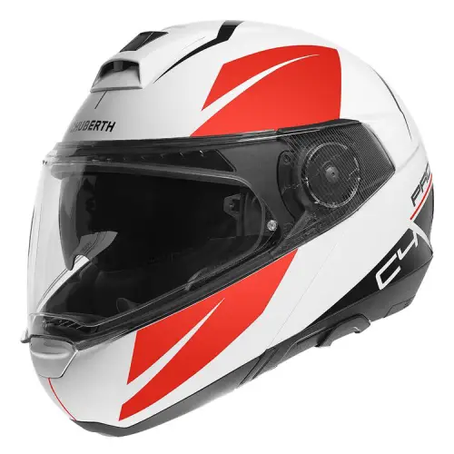 SCHUBERTH C4 PRO MERAK MODULAR HELMET