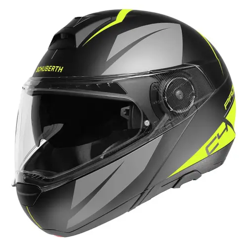 SCHUBERTH C4 PRO MERAK MODULAR HELMET