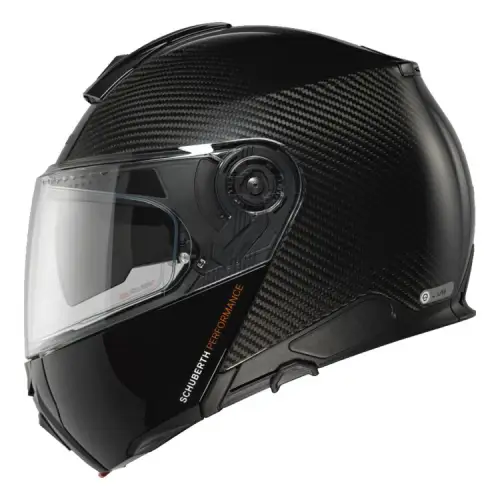 SCHUBERTH C5 CARBON MODULAR HELMET