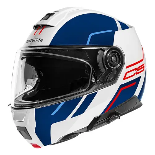 SCHUBERTH C5 MASTER MODULAR HELMET