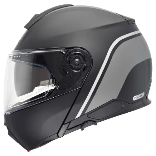 SCHUBERTH C5 ROUTE MODULAR HELMET