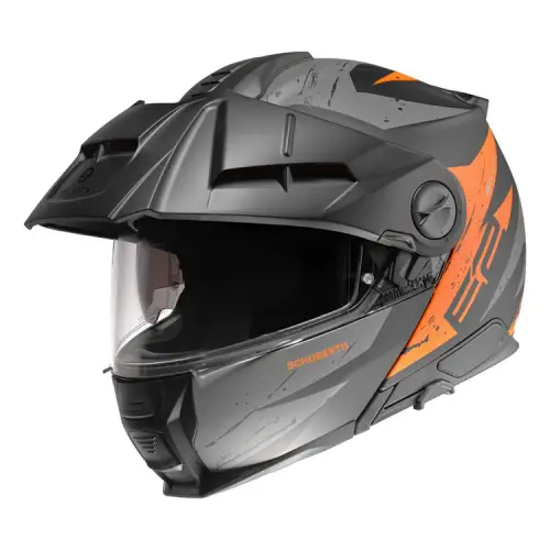 SCHUBERTH E2 EXPLORER MODULAR HELMET