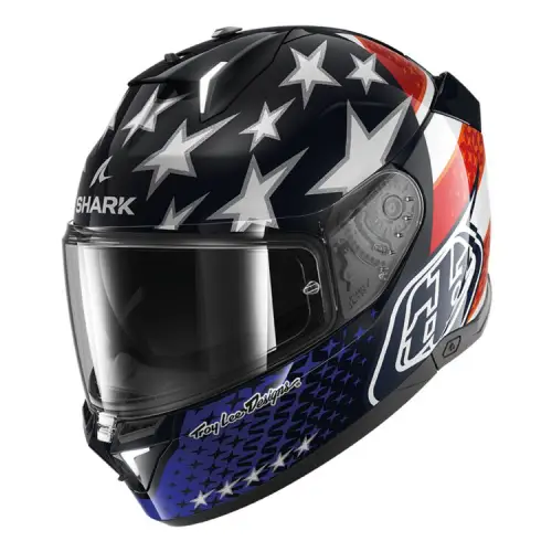 SHARK SKWAL I3 FLAG FULL FACE HELMET