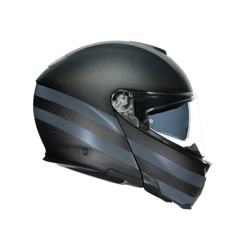 SPORTMODULAR MULTI ECE DOT - DARK REFRACTIVE CARBON/BLACK