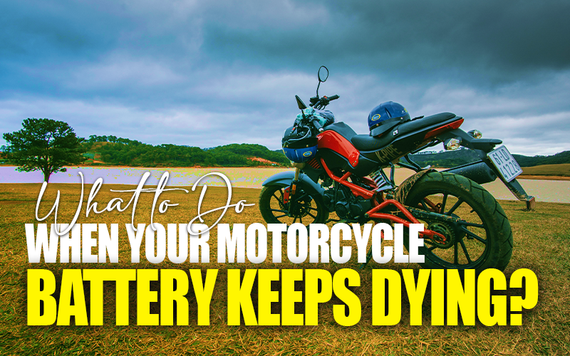 motorcycle battery