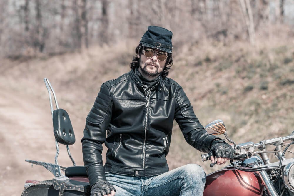 Kawasaki Adventure Jackets