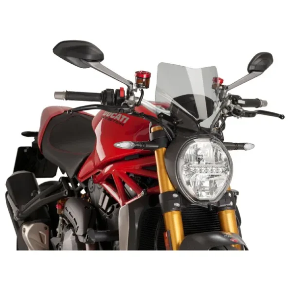 Ducati Monster 797 Windscreen 2017-2021