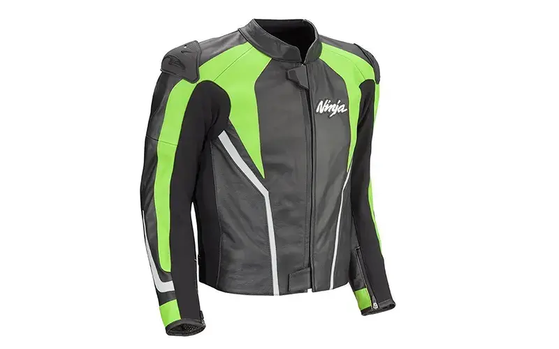 Stay Protected and Stylish Exploring the Latest Kawasaki Jackets for Riders