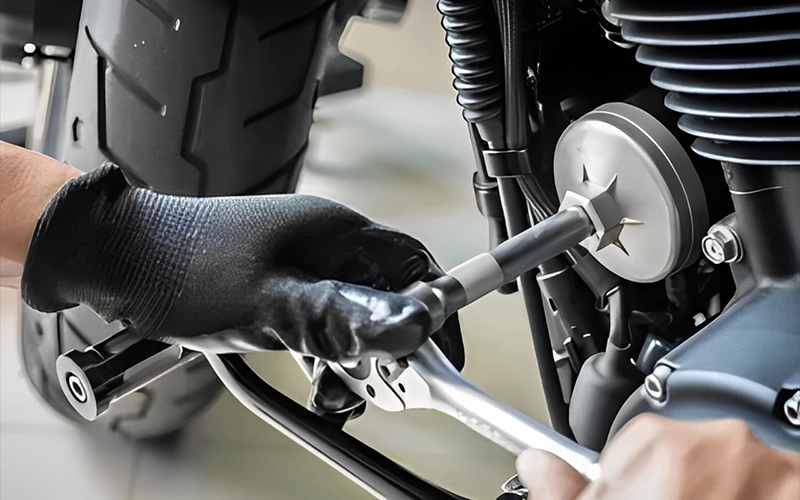 Motorcycle Oil Filter